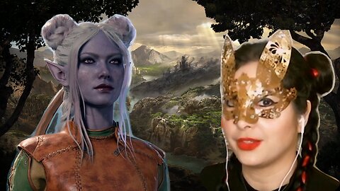 Amaya Plays Baldur's Gate-Re-Upload