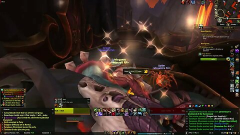 World of Warcraft Dragonflight Surge Breaker