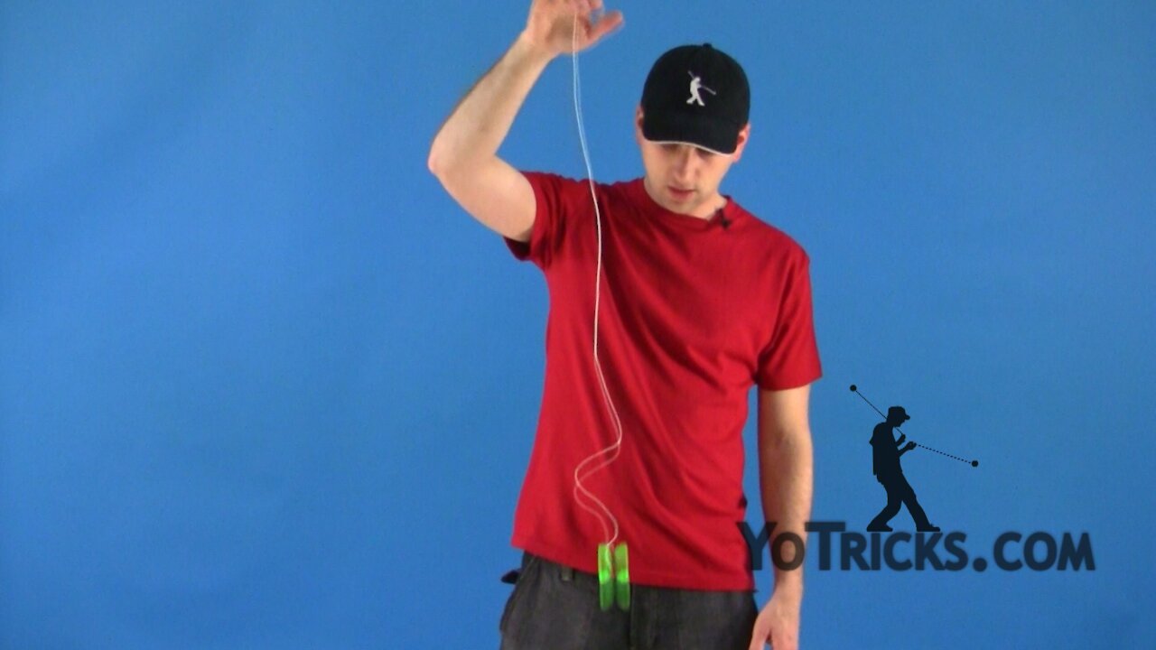 Why Wont My Yoyo Wind Up Yoyo Trick - Learn How