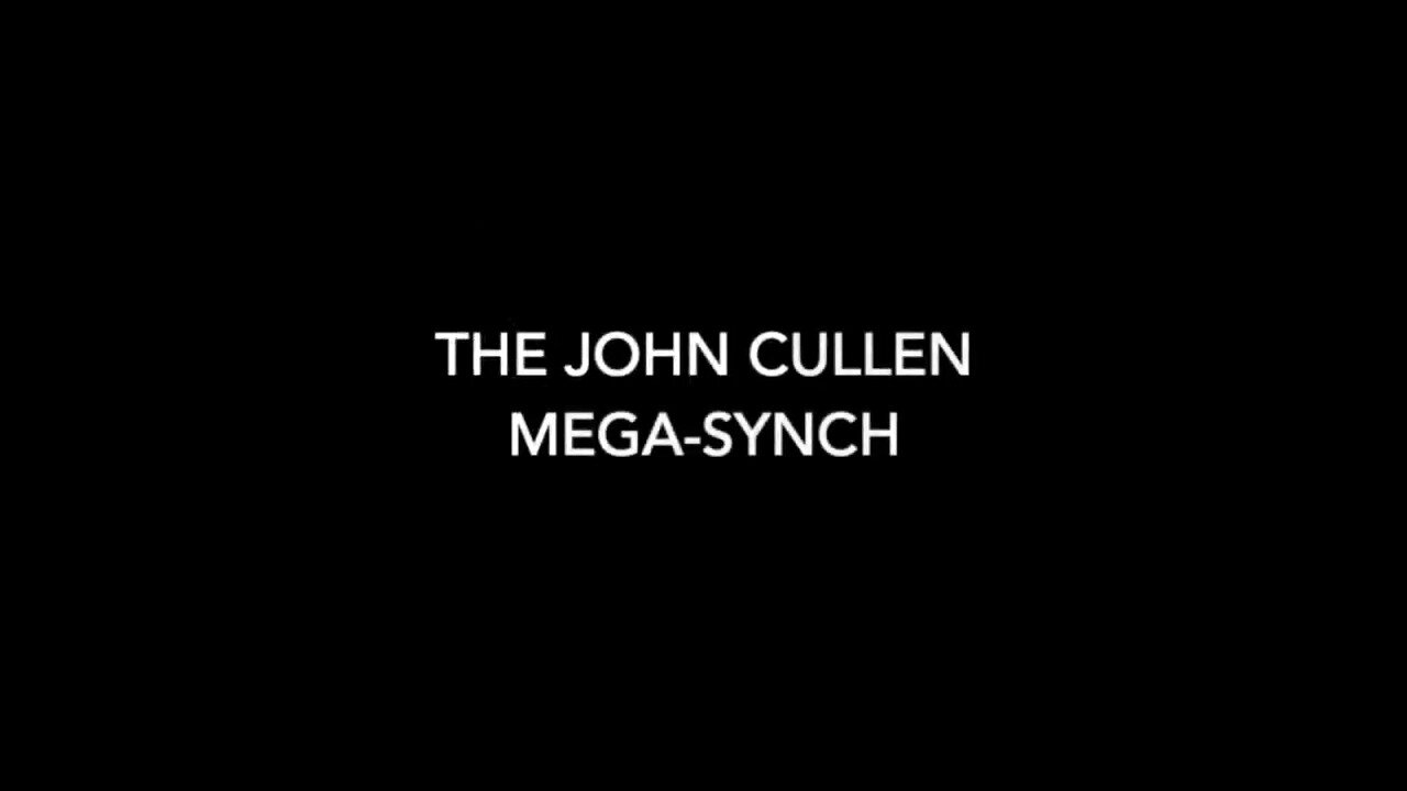 Cullen 8/4 Multiple Camera Angle Media MEGA SYNCH of Vantage Points