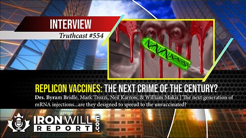 Replicon Vaccines: The Next Crime of the Century?