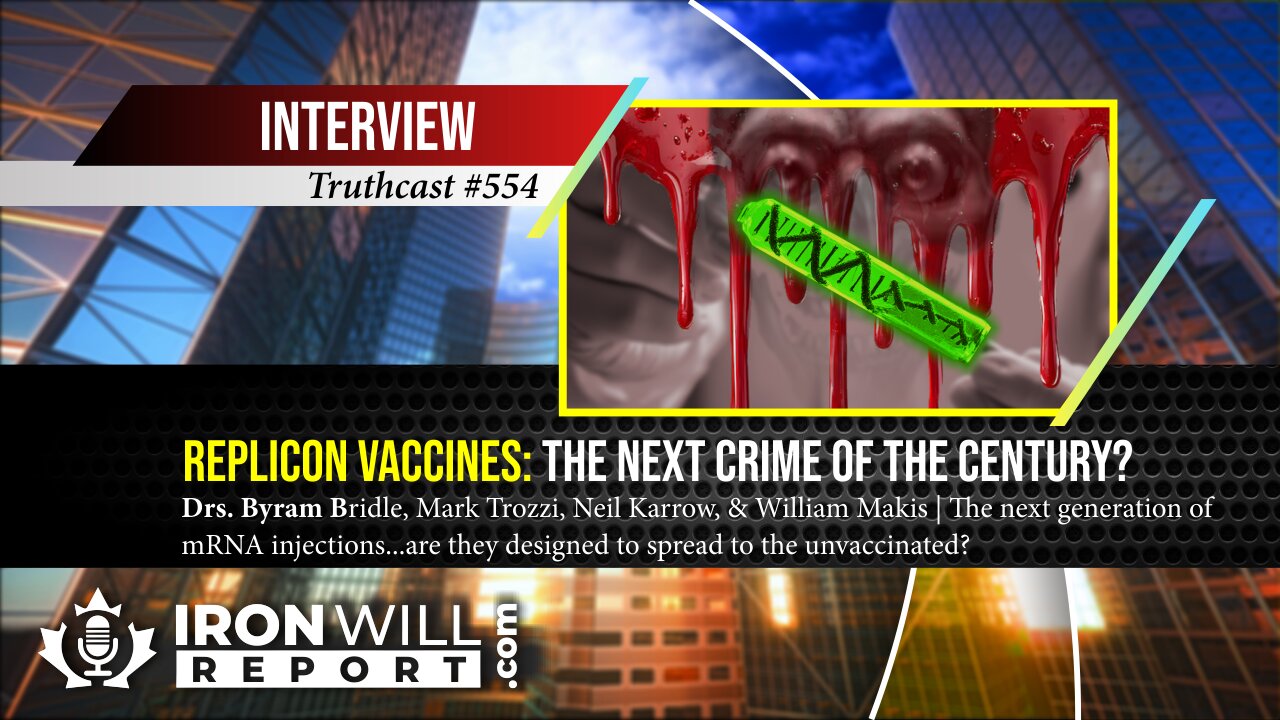 Replicon Vaccines: The Next Crime of the Century?