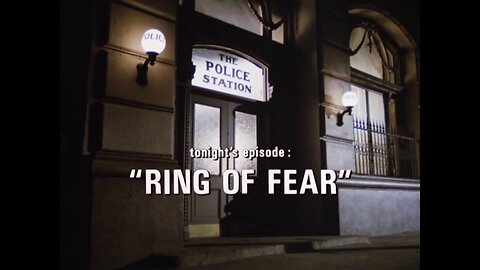 Police Squad! - "Ring of Fear (A Dangerous Assignment)"