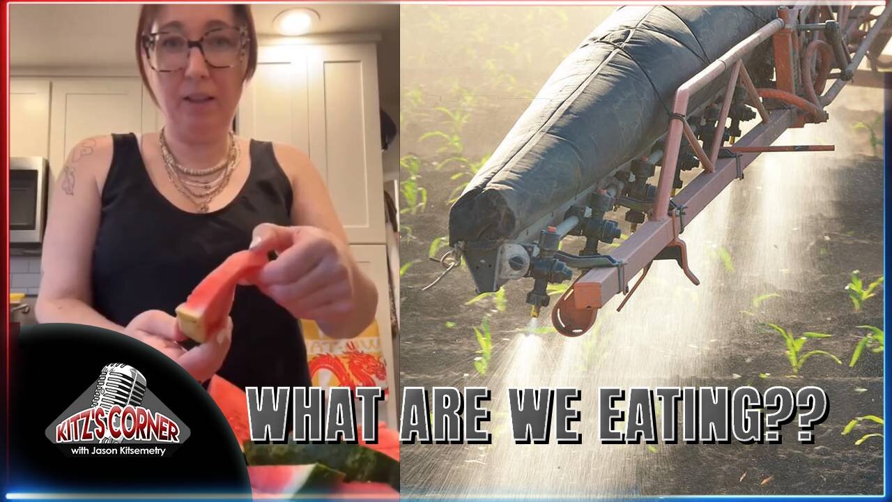 Customers Find FAKE Fruits & Vegetables in Their Groceries