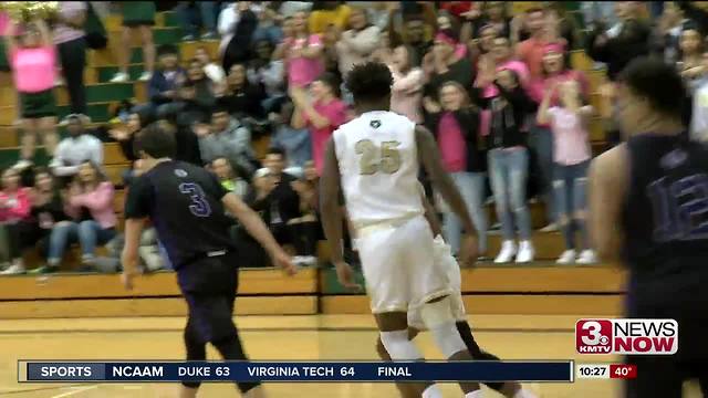 Omaha Bryan vs. Bellevue East