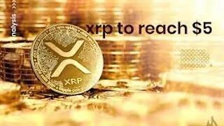 XRP 5 dollars