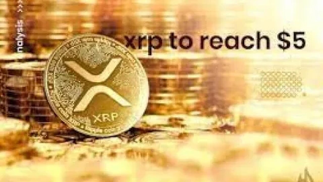 XRP 5 dollars