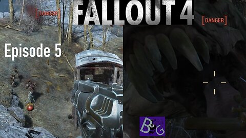 Fallout 4 Playthrough Episode 5 (pt 2)