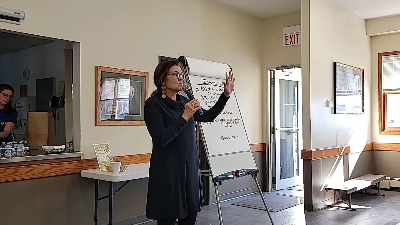 Live from Hermantown, MN - Town Hall #MNLEG