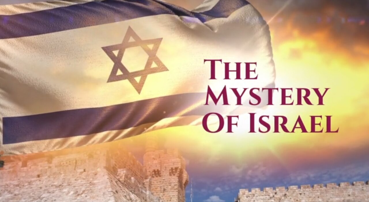 EL MISTERIO DE ISRAEL