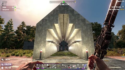 7 Days To Die Our Base #002
