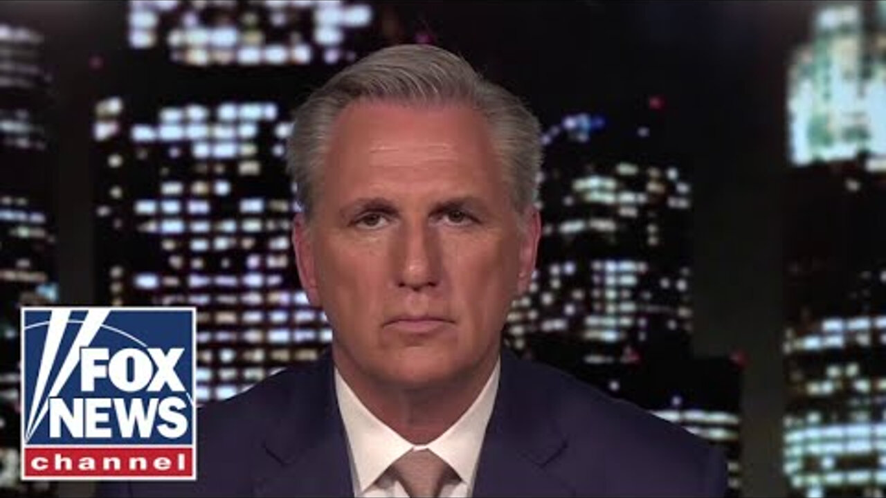 GOP is making a ‘commitment’ to America: Rep. Kevin McCarthy - Fox News