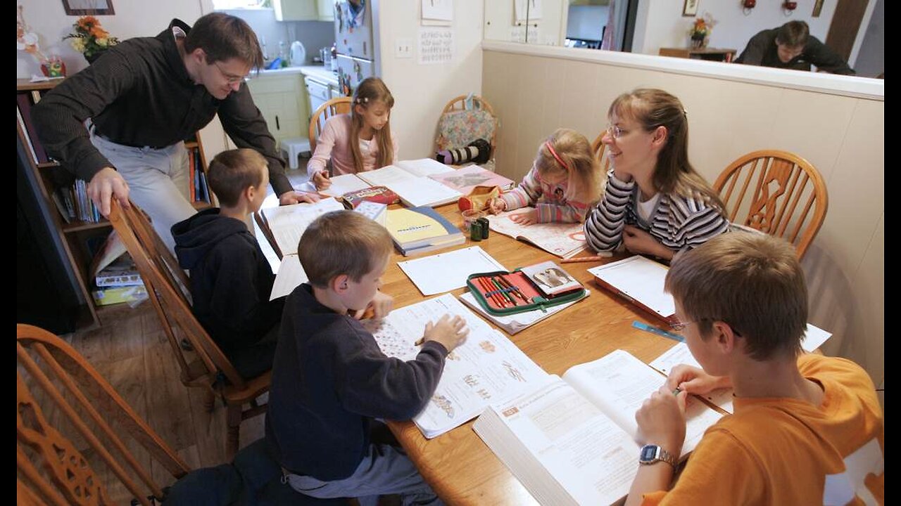 Homeschooling Christian Family Gets One-Year Reprieve After