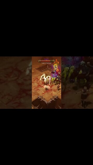 Diablo 3 the covenant overthrown , die butterfly lady die