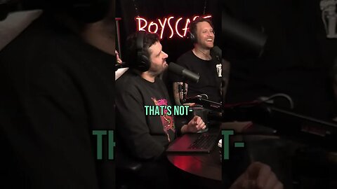 Ari Shaffir on The Boyscast