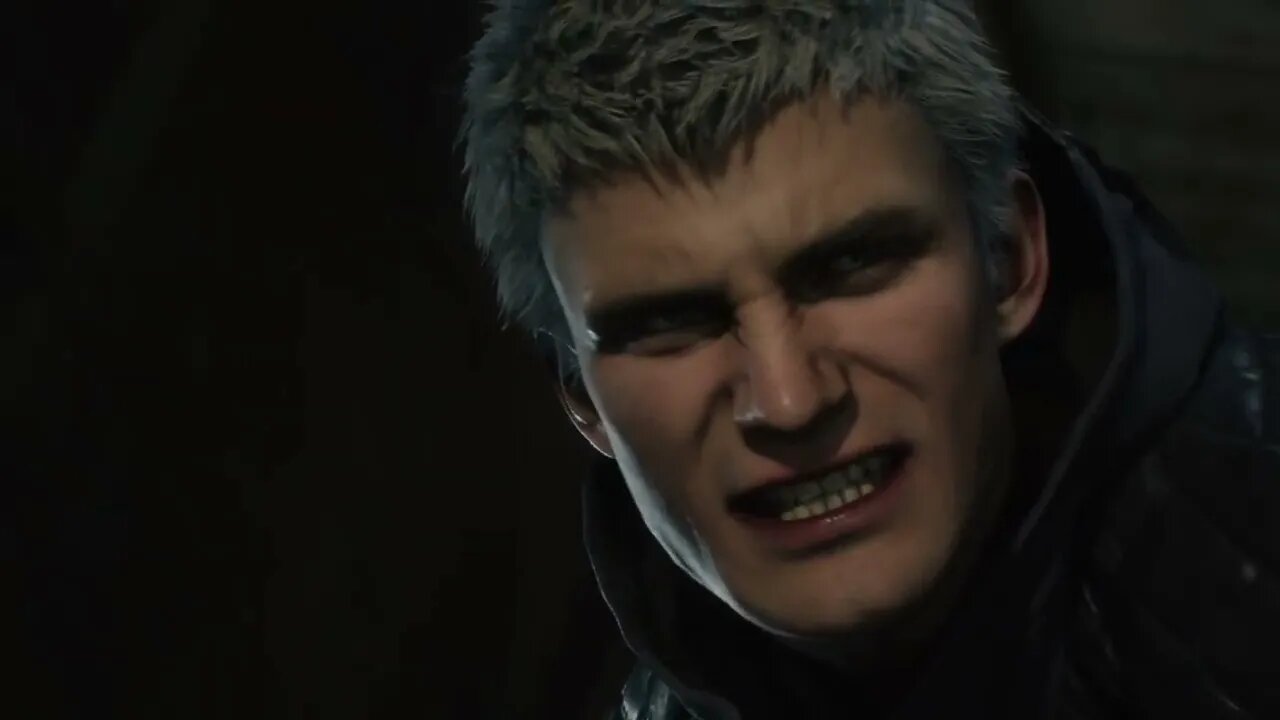 Devil May Cry 5 Lost Arm