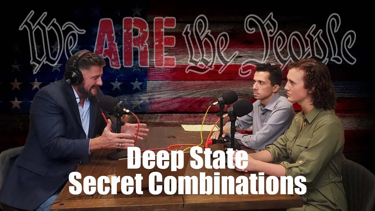 Defending Utah lays the case for Utah deep state on We Are The People Radio