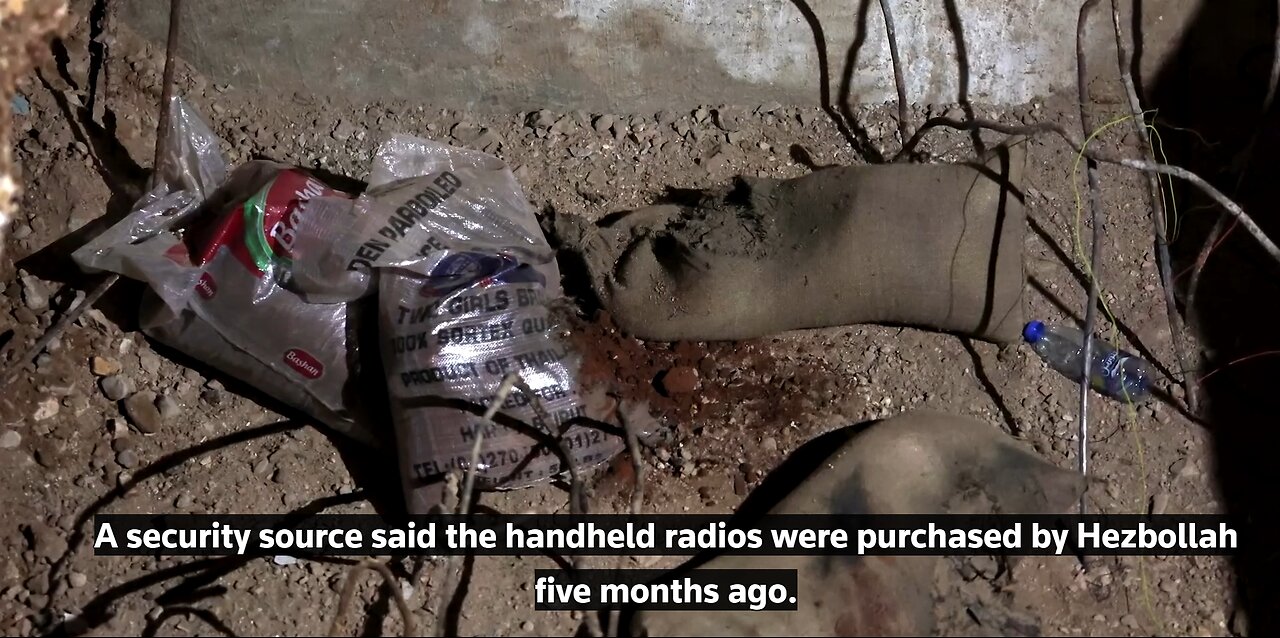 Hezbollah devices explode again in Lebanon, raising fears of wider Israel conflict