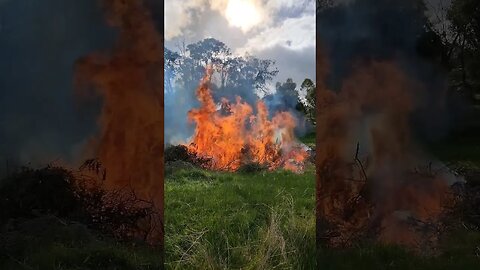 The Fire Pit Of Doom