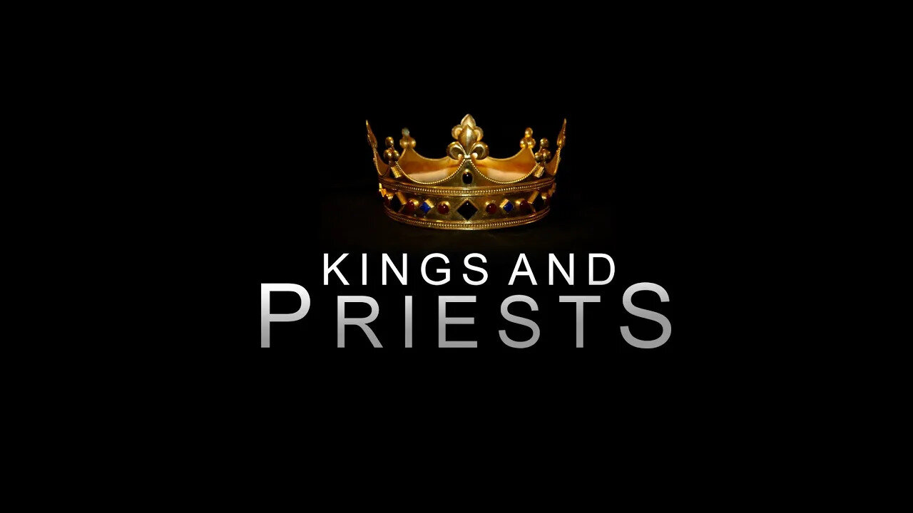 Priests and Kings - Vladimir Savchuk