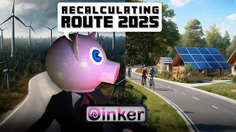 Recalculating Route 2025