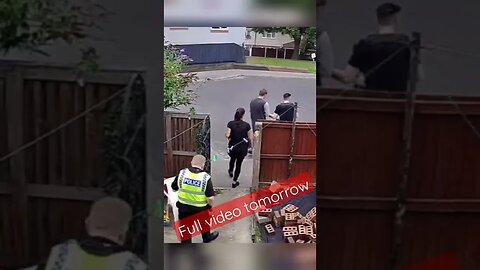 Arrested Because of Trolls, Again. Full video tomorrow