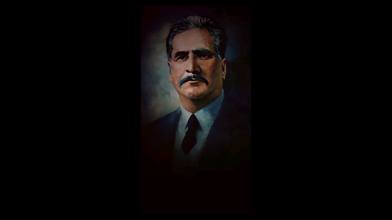 Allama Iqbal RA