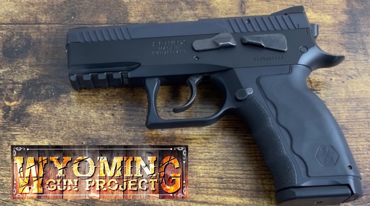 Sphinx SDP Compact 9mm