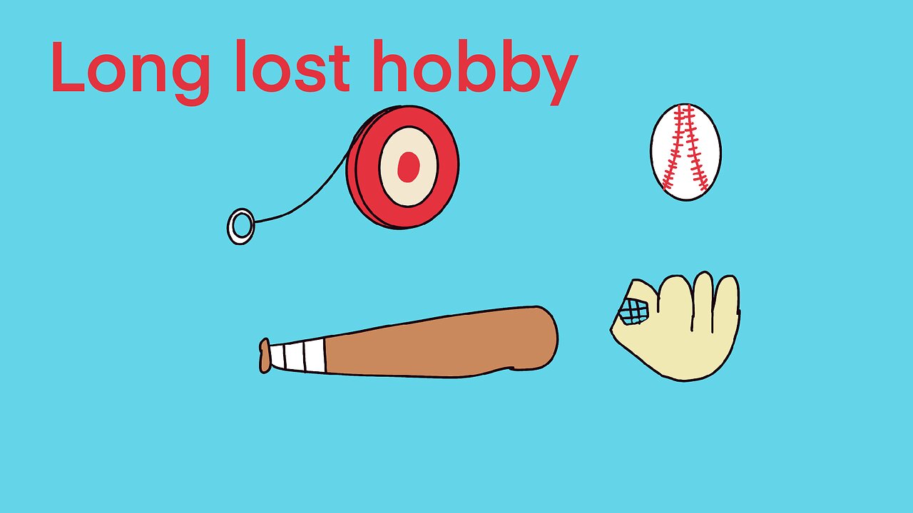 Long lost hobby