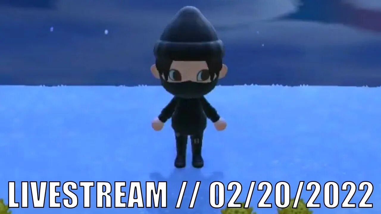 Back to Working on Mini-Mage // LIVESTREAM // 02/20/2022