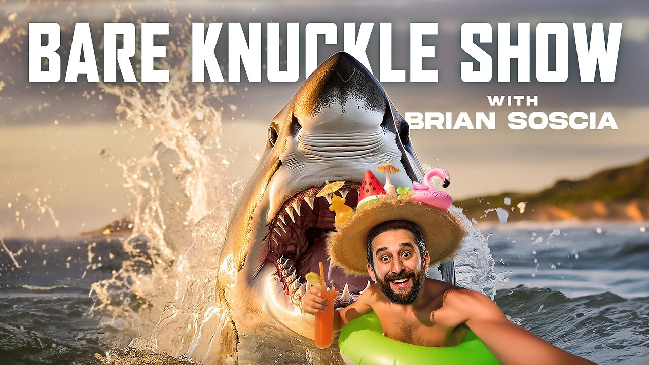 The Bare Knuckle Show with Brian Soscia