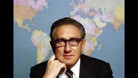 76 Henry Kissinger was corrupt, but for reasons we may ignore