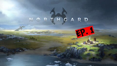 Man I really Butcher these names! (Northgard Episode 1)