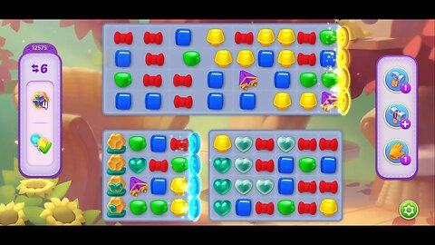 Playrix Homescapes Gameplay Walkthrough Level 12575