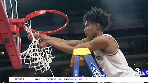 Boys State Basketball Finals 3/13/21