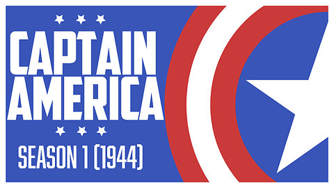 Captain America - Season 1 (1944)