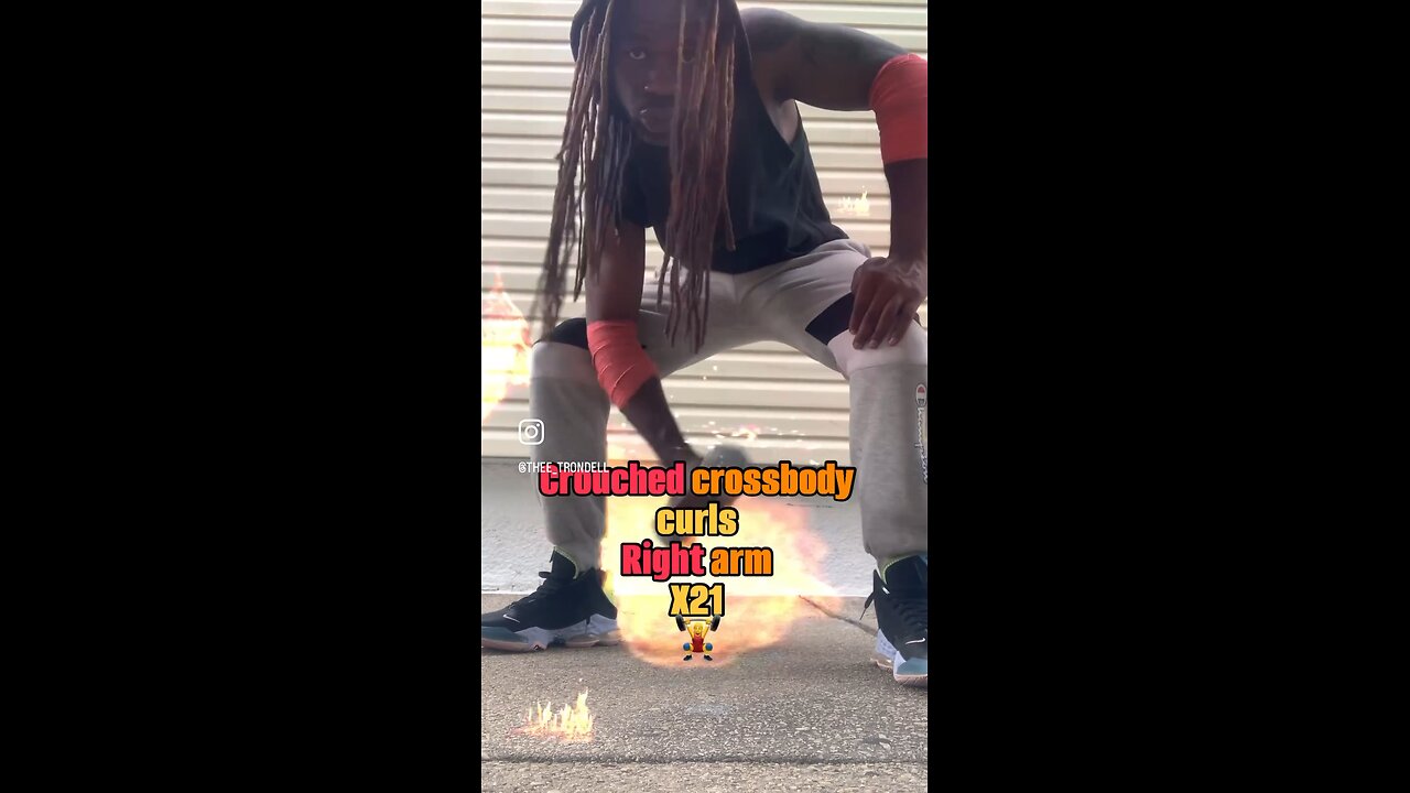 Workout daily energy