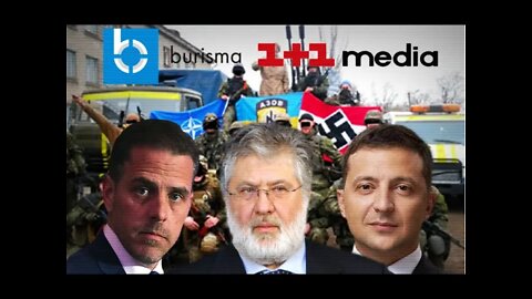 Hunter, Burisma, Kolomoisky, Zelensky and the “Children Burned Alive in Donetsk”