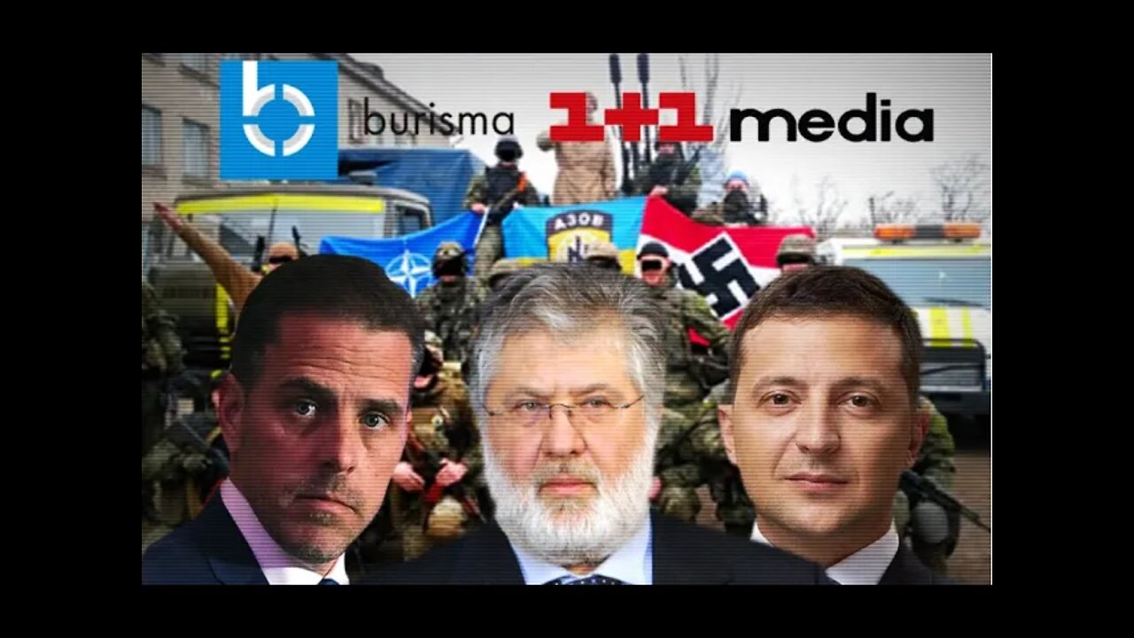 Hunter, Burisma, Kolomoisky, Zelensky and the “Children Burned Alive in Donetsk”