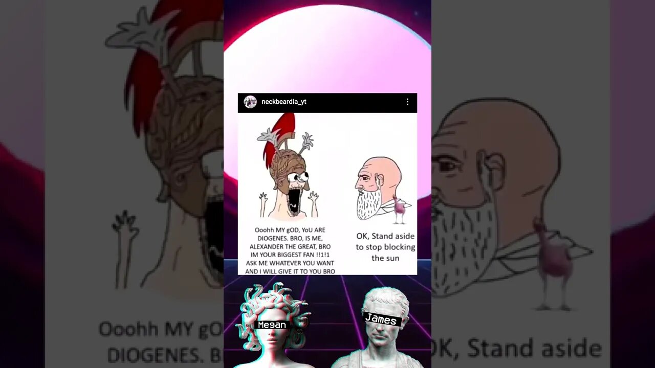 @neckbeardiadnd2245 #Meme Diaries #383 #shorts