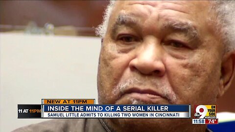 Inside the mind of Samuel Little, 'the epitome of evil'