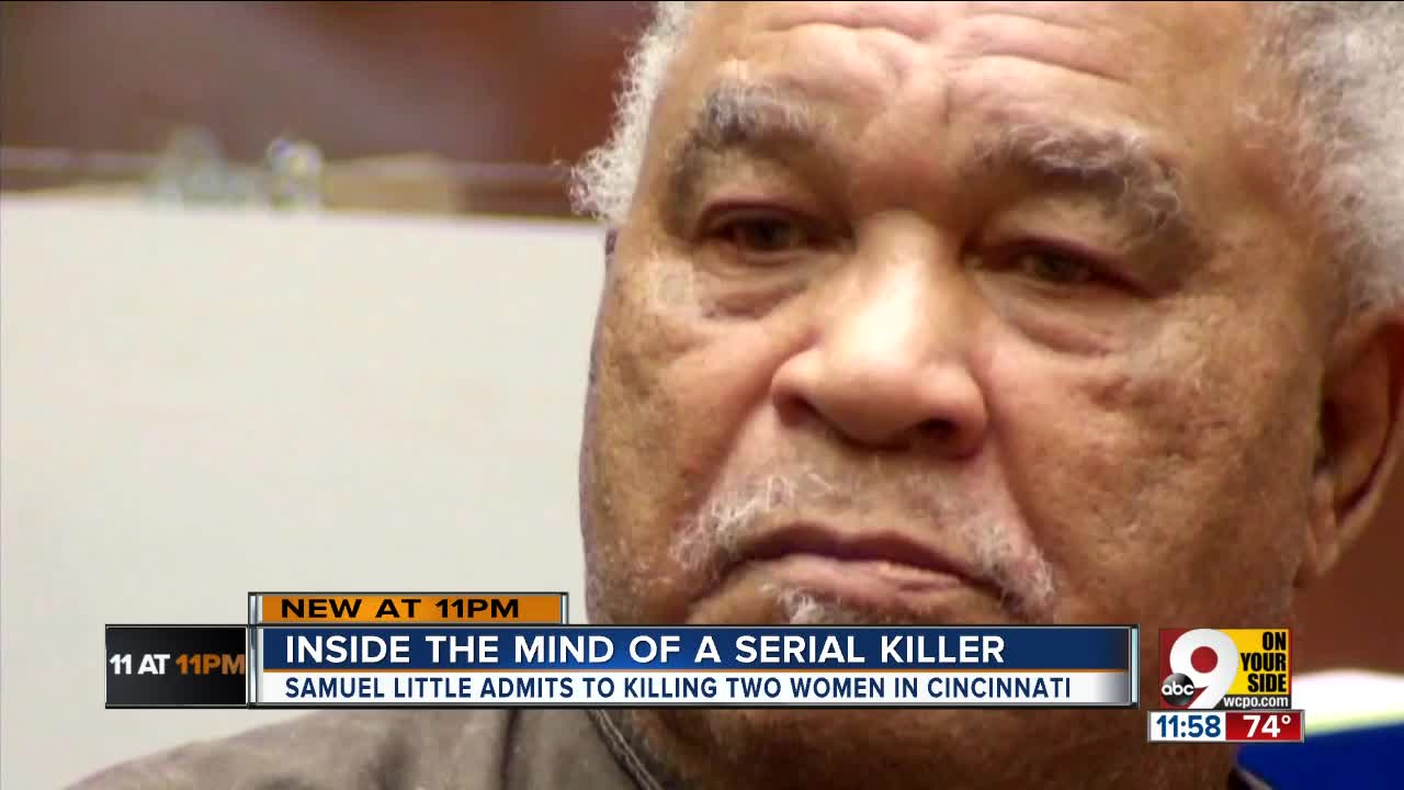 Inside the mind of Samuel Little, 'the epitome of evil'