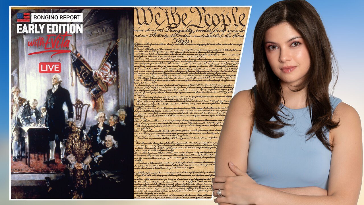 Legacy Media Calls For An End To The Constitution???