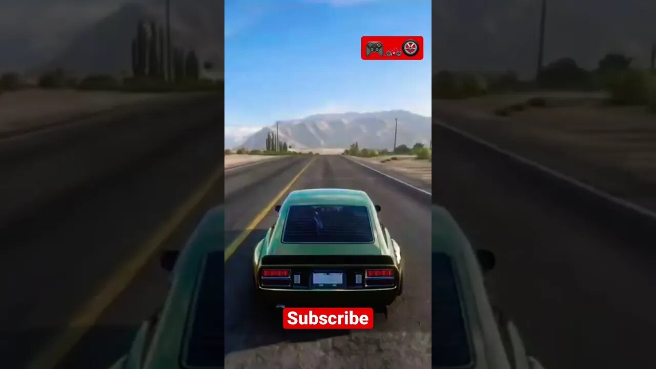 Forza Horizon 5 #shorts