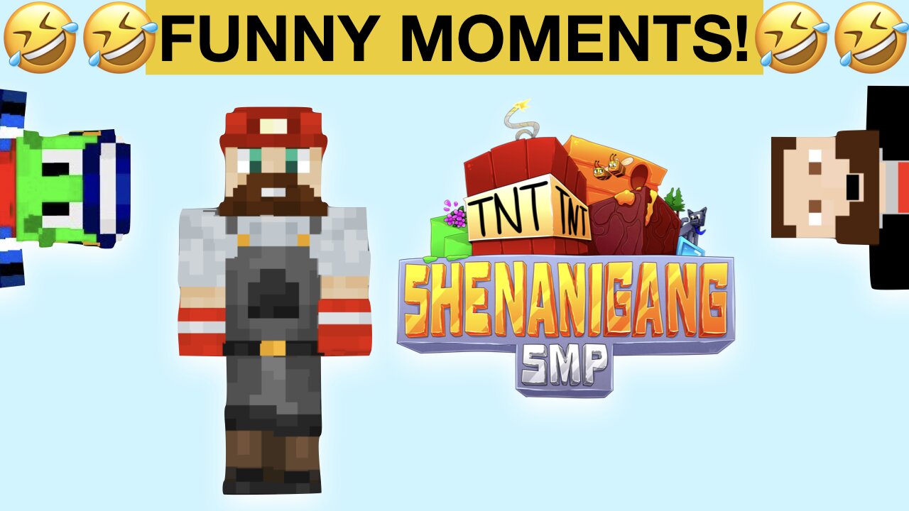 🤣 Best TNT Launcher Fails, Part 2! - Funny Moments