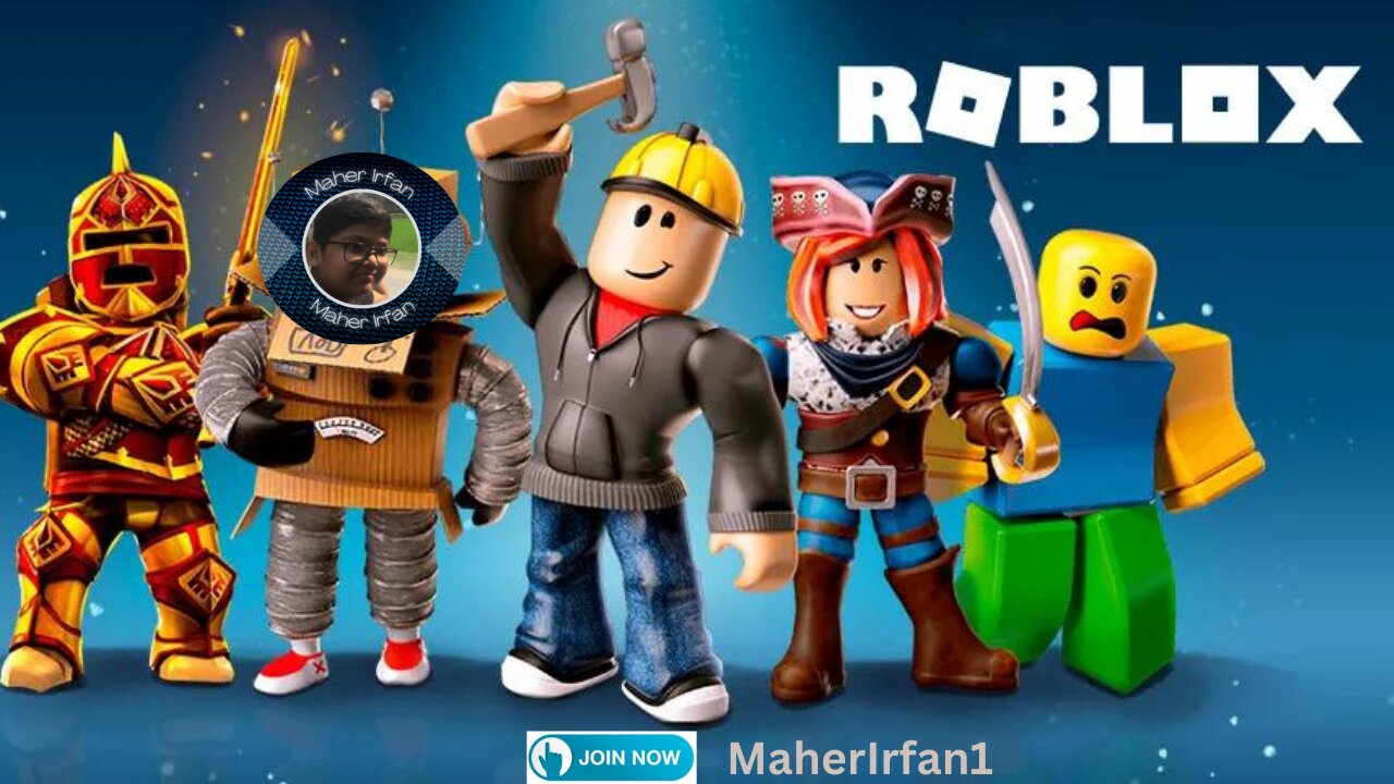 Roblox Game play