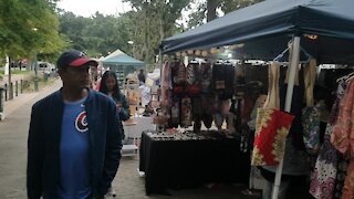 SOUTH AFRICA - Cape Town - Cape Town Summer Market (Video) (rEd)