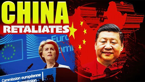 China's SHOCKING Response: What the EU Didn't See Coming!