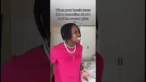 There’s always that one homie istg 😭