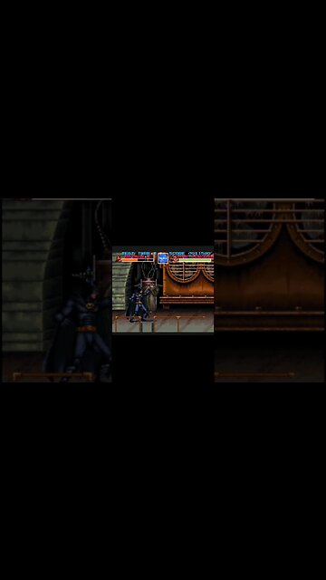 Batman faces the ultimate foe..THE PENGUIN #batman #nintendo #retrogaming